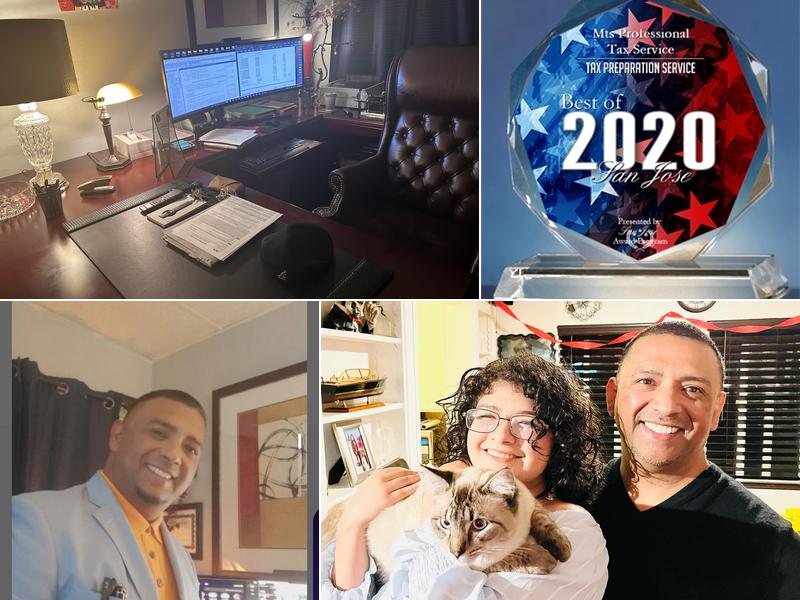 MTS Professional Tax Service Inc