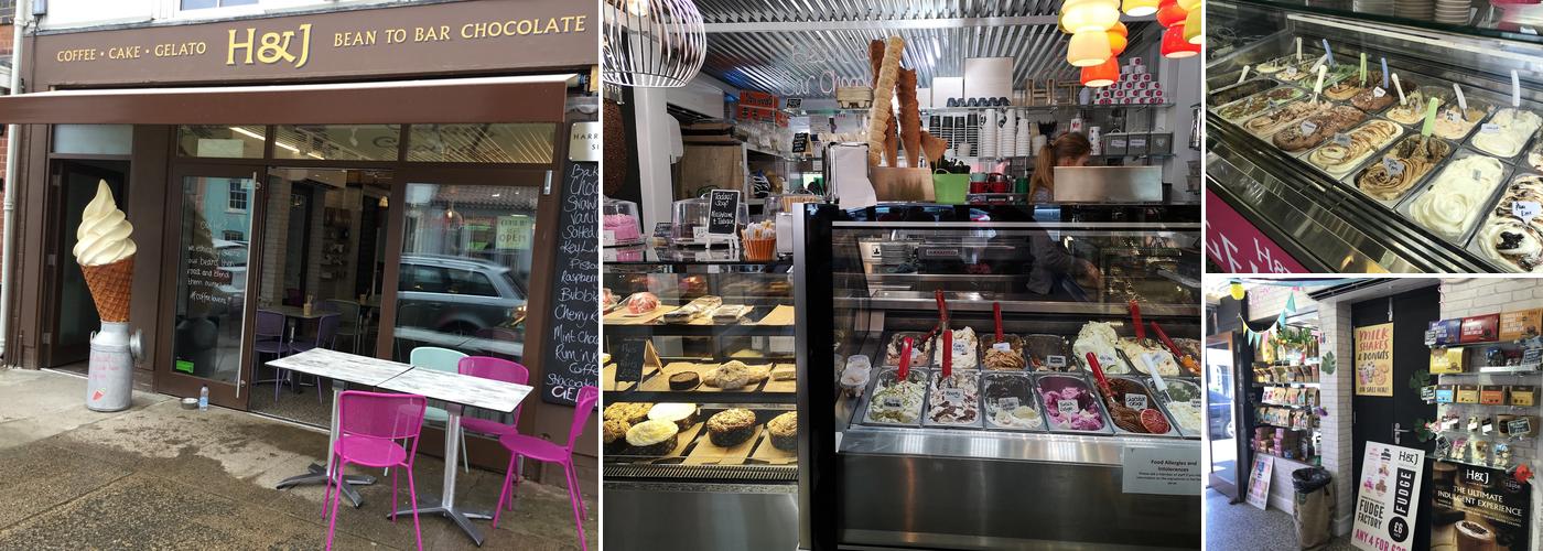 Harris & James Store Aldeburgh