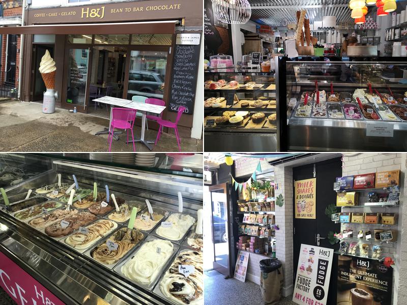 Harris & James Store Aldeburgh