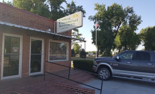 Cahoj Financial Services Atwood