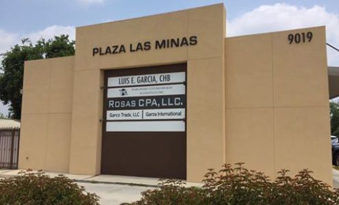 Rosas CPA Tax Accountant