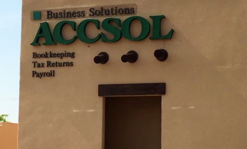 Accsol Inc DBA Business Solutions