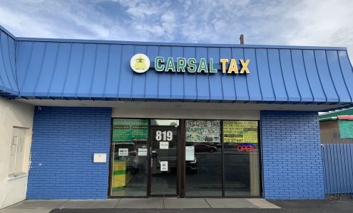 Carsal Tax Service Inc