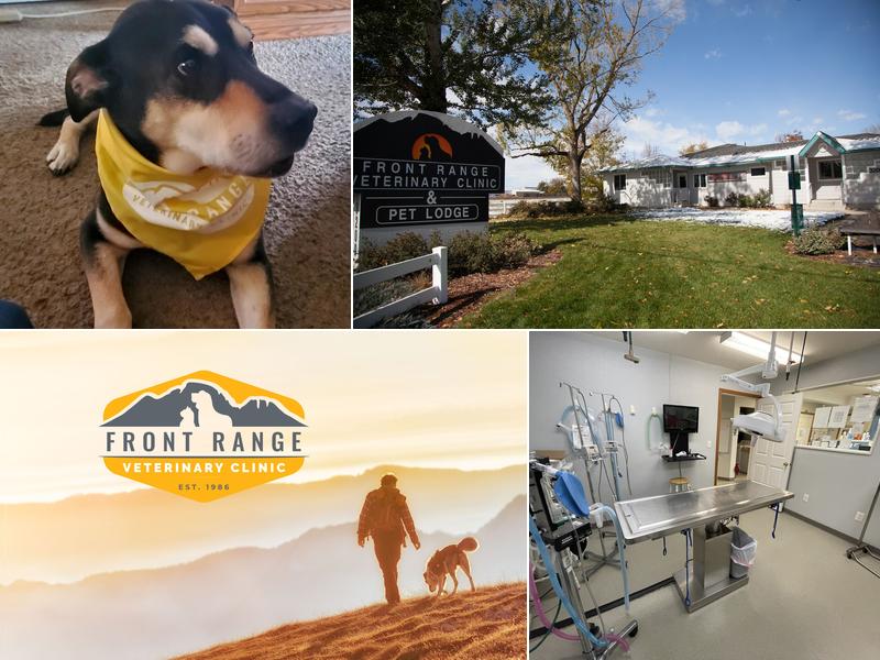 Front Range Veterinary Clinic