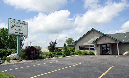 Countryside Veterinary Clinic 1231 N Knowles Ave, New Richmond Wisconsin 54017