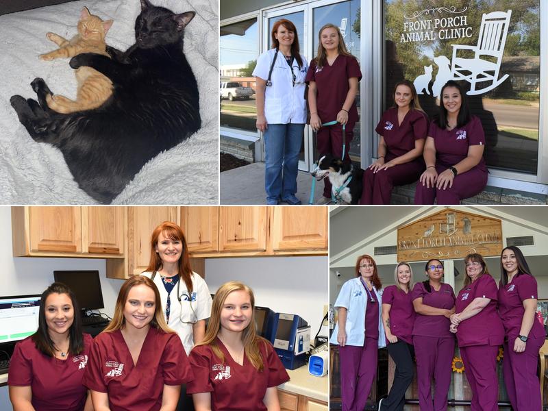 Front Porch Animal Clinic