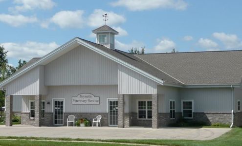 Poynette Veterinary Care 201 US-51, Poynette Wisconsin 53955