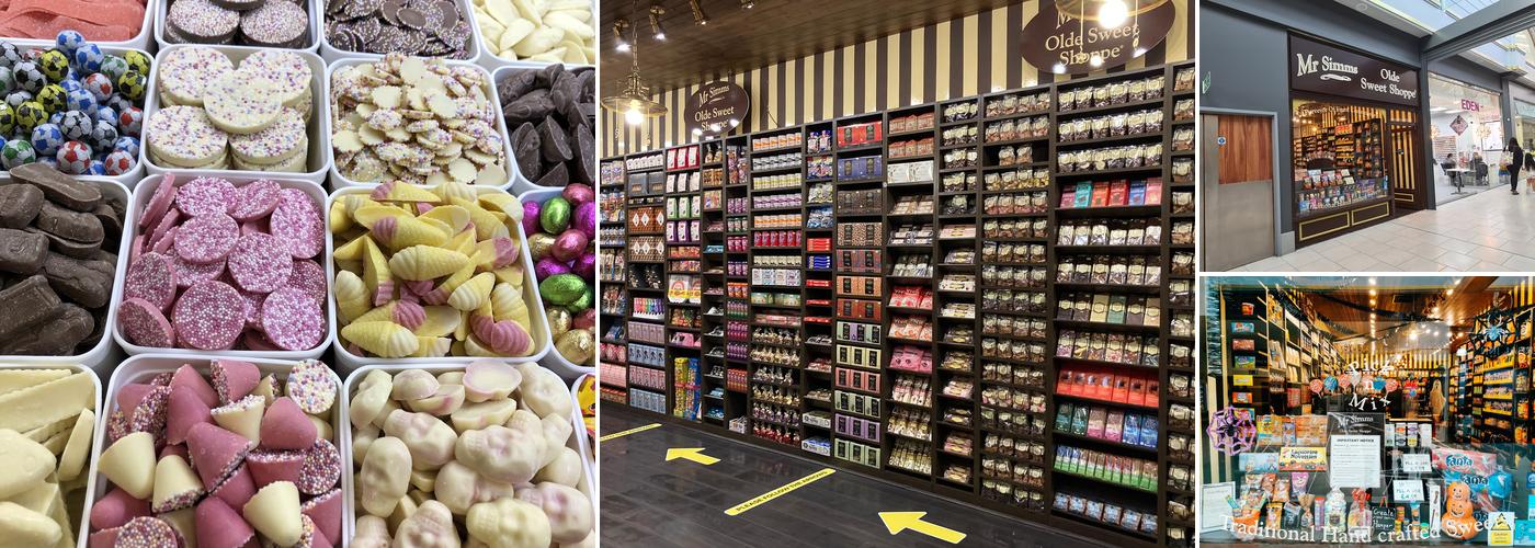 Mr Simms Olde Sweet Shoppe