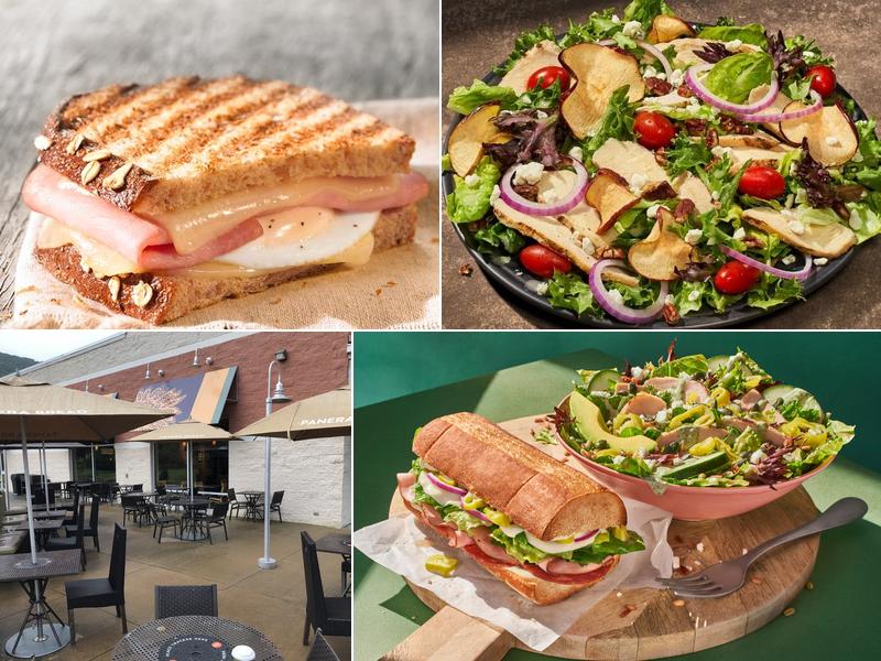 Panera Bread 950 County Rd 64 Suite 900, Elmira