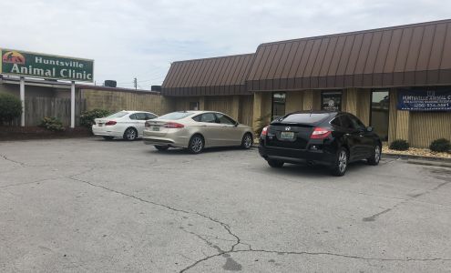 Huntsville Animal Clinic