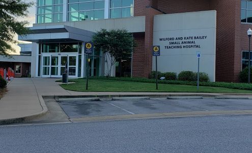 Wilford & Kate Bailey Small Animal Teaching Hospital