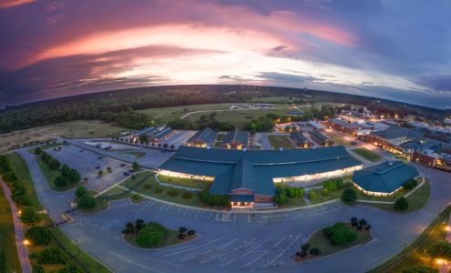 JT Vaughan Large Animal Teaching Hospital