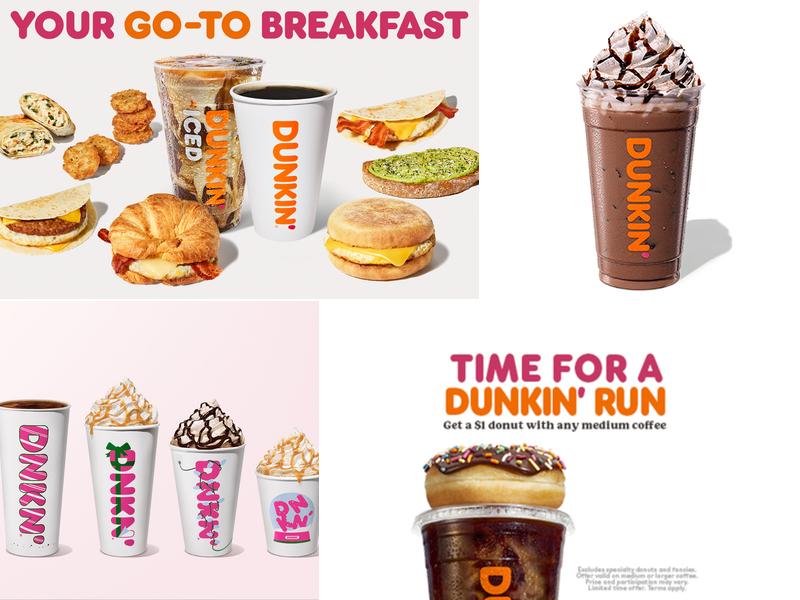 Dunkin' 1141 Broadway St, Elmira