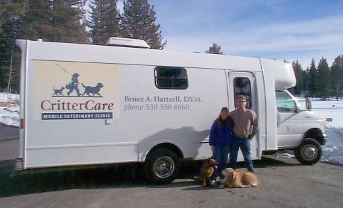 Critter Care Mobile Veterinary Clinic