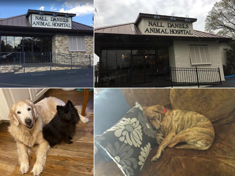 Nall Daniels Animal Hospital
