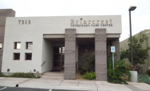 Briarcrest Veterinary Care Center PLLC