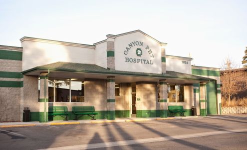 Canyon Pet Hospital Flagstaff