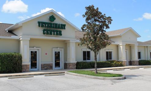 Veterinary Center at Fishhawk 5484 Lithia Pinecrest Rd, Lithia Florida 33547