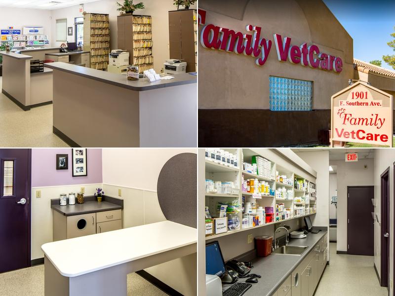 Family VetCare of Mesa