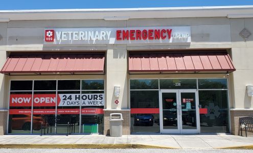 Veterinary Emergency Group