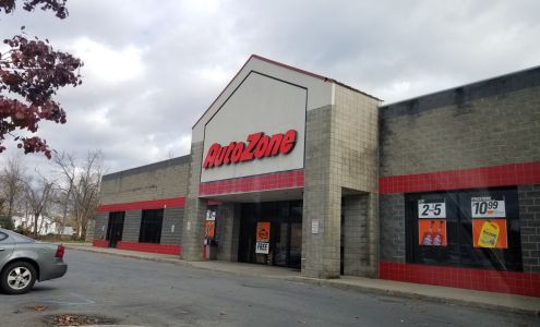 AutoZone Auto Parts