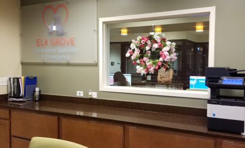 Elk Grove Veterinary Specialty & Emergency Elk Grove Village