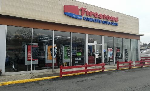 Firestone Complete Auto Care