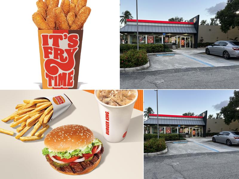 Burger King 1303 S Military Trail, Boca Raton