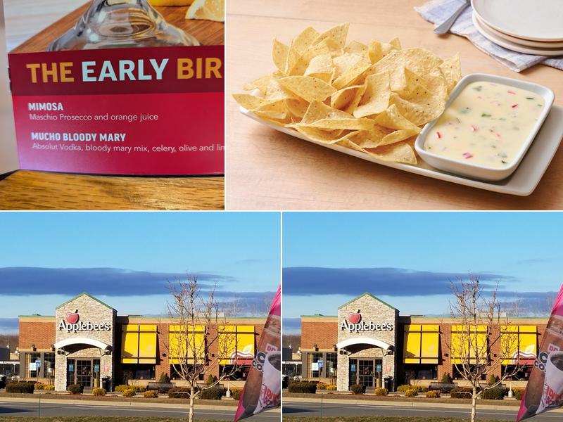 Applebee's Grill + Bar