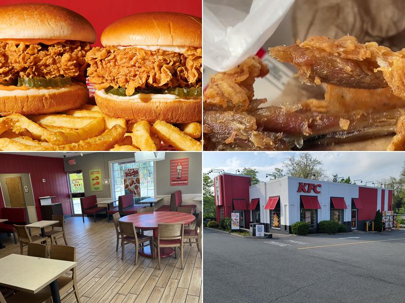 KFC 39 N Plank Rd, Newburgh