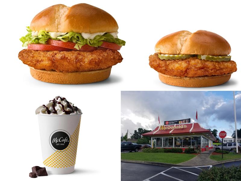 McDonald's 347 Broadway, Newburgh