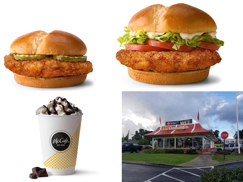 McDonald's