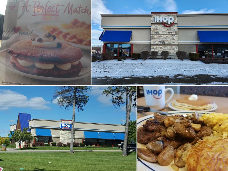 IHOP 44 NY-17K, Newburgh