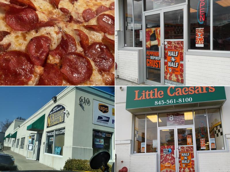 Little Caesars Pizza