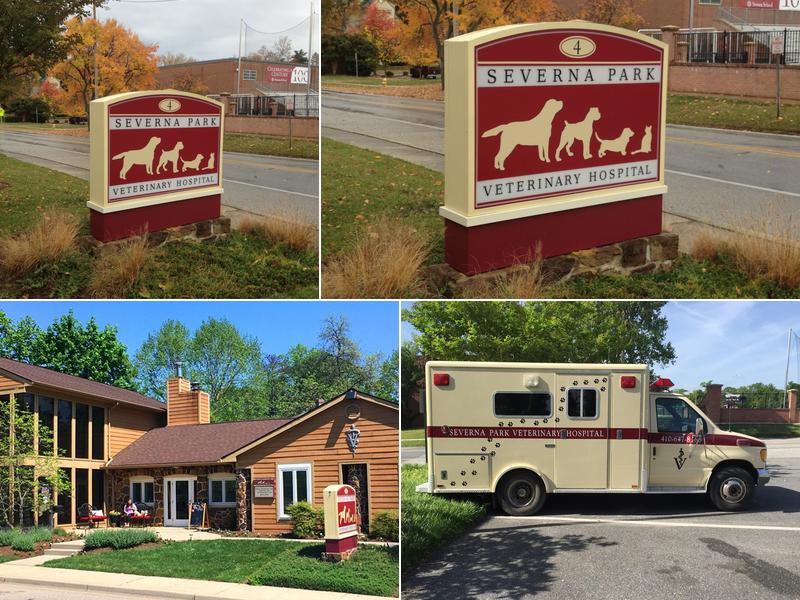 Severna Park Veterinary Hospital