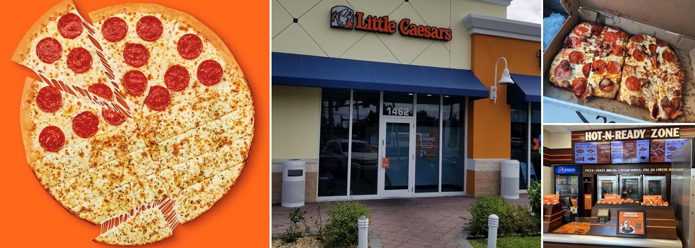 Little Caesars Pizza