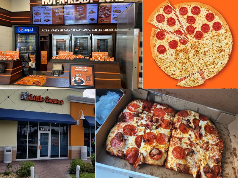 Little Caesars Pizza