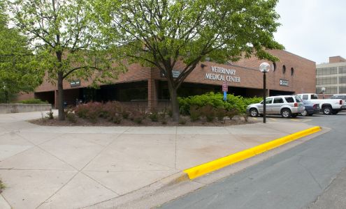 Veterinary Medical Center North–University of Minnesota Saint Paul