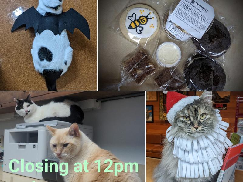 Lincoln Veterinary Clinic: Coleman Greg DVM