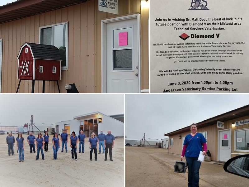 Anderson Veterinary Services