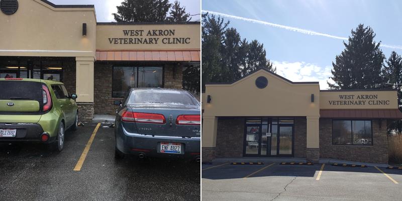 West Akron Veterinary Clinic: Phlipot A E DVM