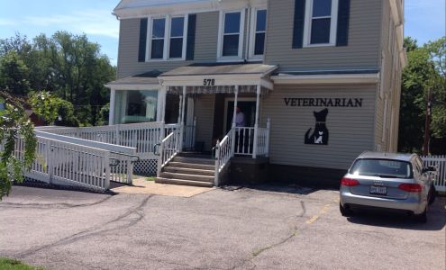 O'Connor Nancy DVM Akron