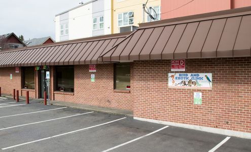 Bird & Exotic Clinic Of Seattle