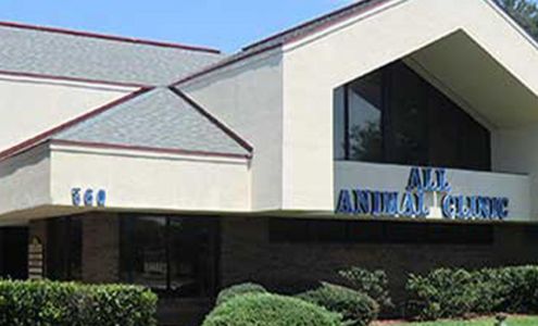 VCA All Animal Hospital of Orange Park