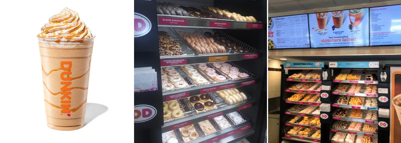 Dunkin' Menu