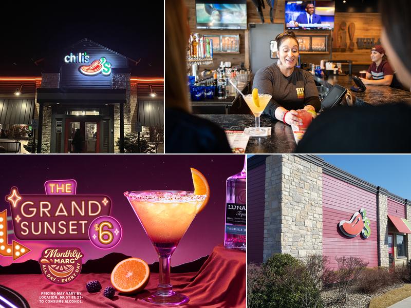 Chili's Grill & Bar 33 Crystal Run Crossing, Middletown