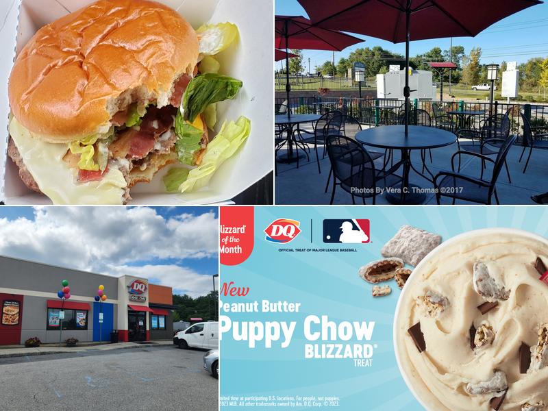 Dairy Queen Grill & Chill