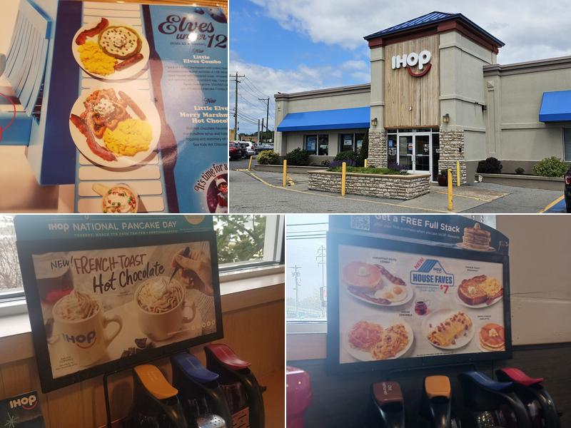 IHOP 155 Dolson Ave, Middletown