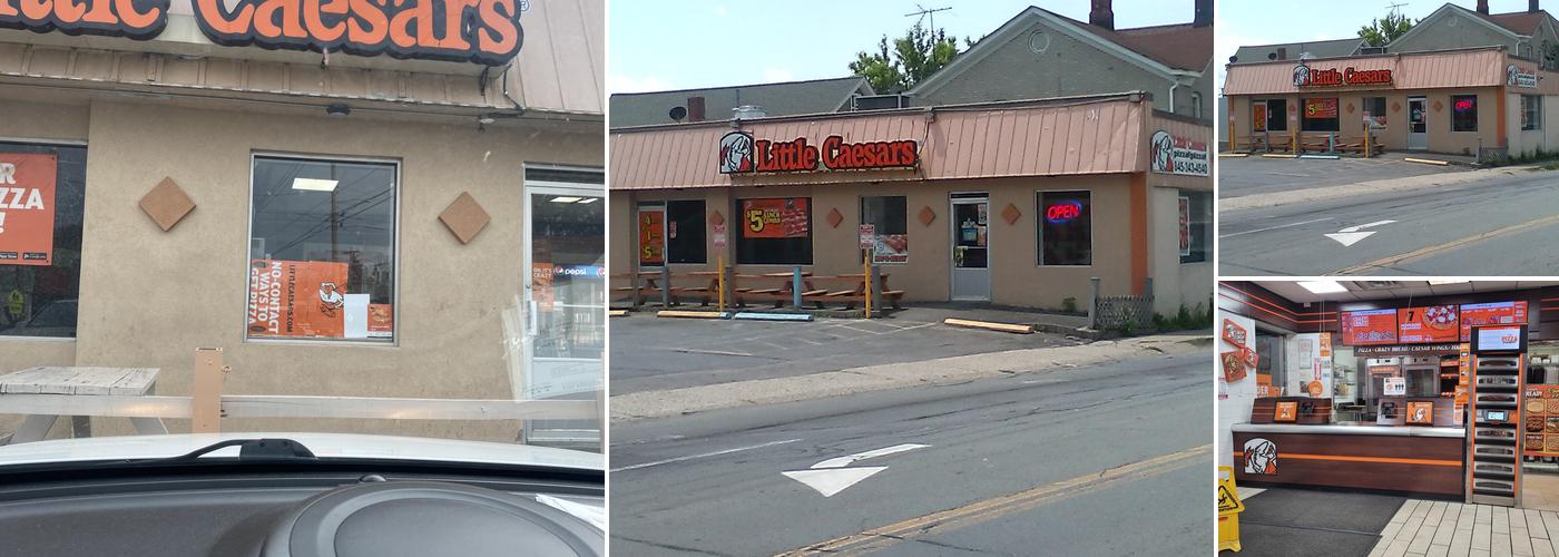 Little Caesars Pizza