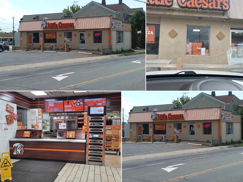 Little Caesars Pizza